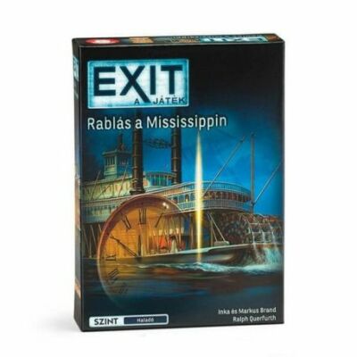 EXIT 14. - Rablás a Mississippin