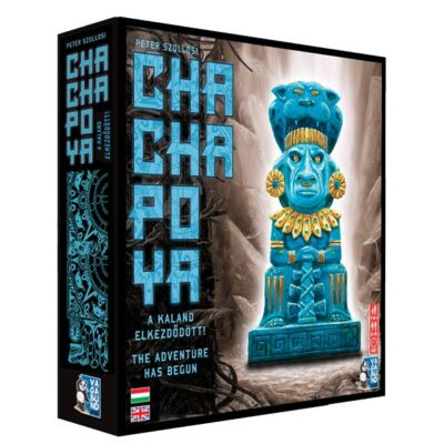 Chachapoya 2. kiadás