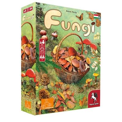 Fungi kártyajáték