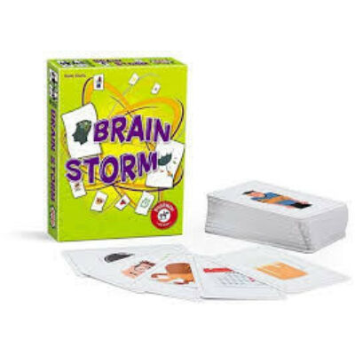 Brain Storm - KreatíVagy? kártyajáték
