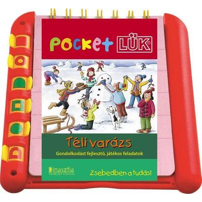 Téli varázs - Pocket LÜK - alaplappal