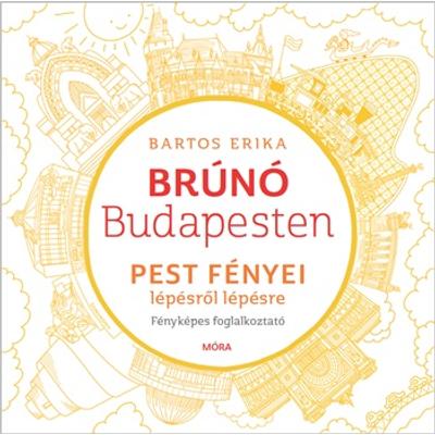 Brúnó Budapesten 4. - Pest fényei foglalkoztató