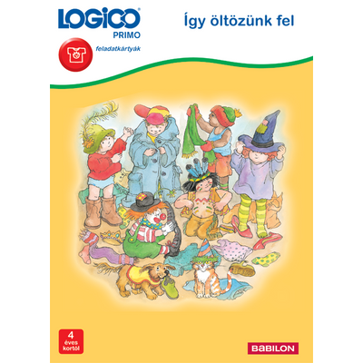Logico Primo - Így öltözünk fel!