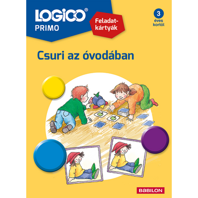 Logico Primo - Csuri az óvodában