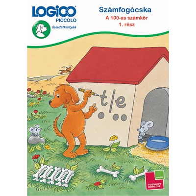 Logico Piccolo - Számfogócska: 100-as számkör 1. rész (3478)