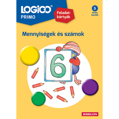 Logico Primo - Mennyiségek és számok