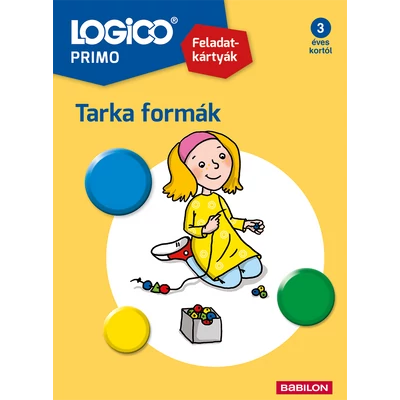 Logico Primo - Tarka formák (1239)