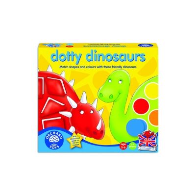 Pöttyös dínók (Dotty Dinosaurs)