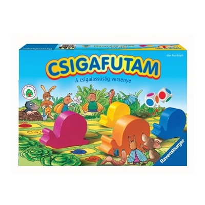 Csigafutam társasjáték