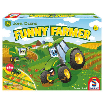 John Deere, Funny Farmer